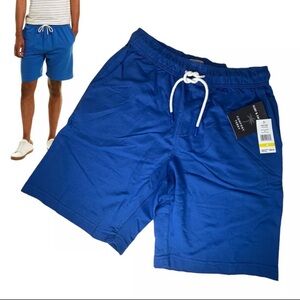 Surf & Swim Co. Comfort Terry Short French Terry Royal Cloud